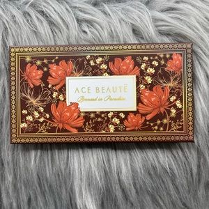 ACE BEAUTĒ • bronzed in paradise